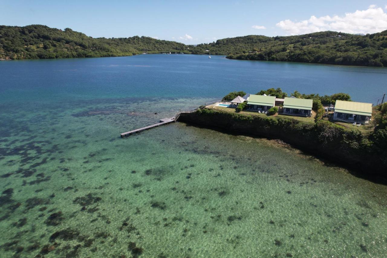 Villa East Keys - Lucy'S Bay à Hyacinthe Extérieur photo