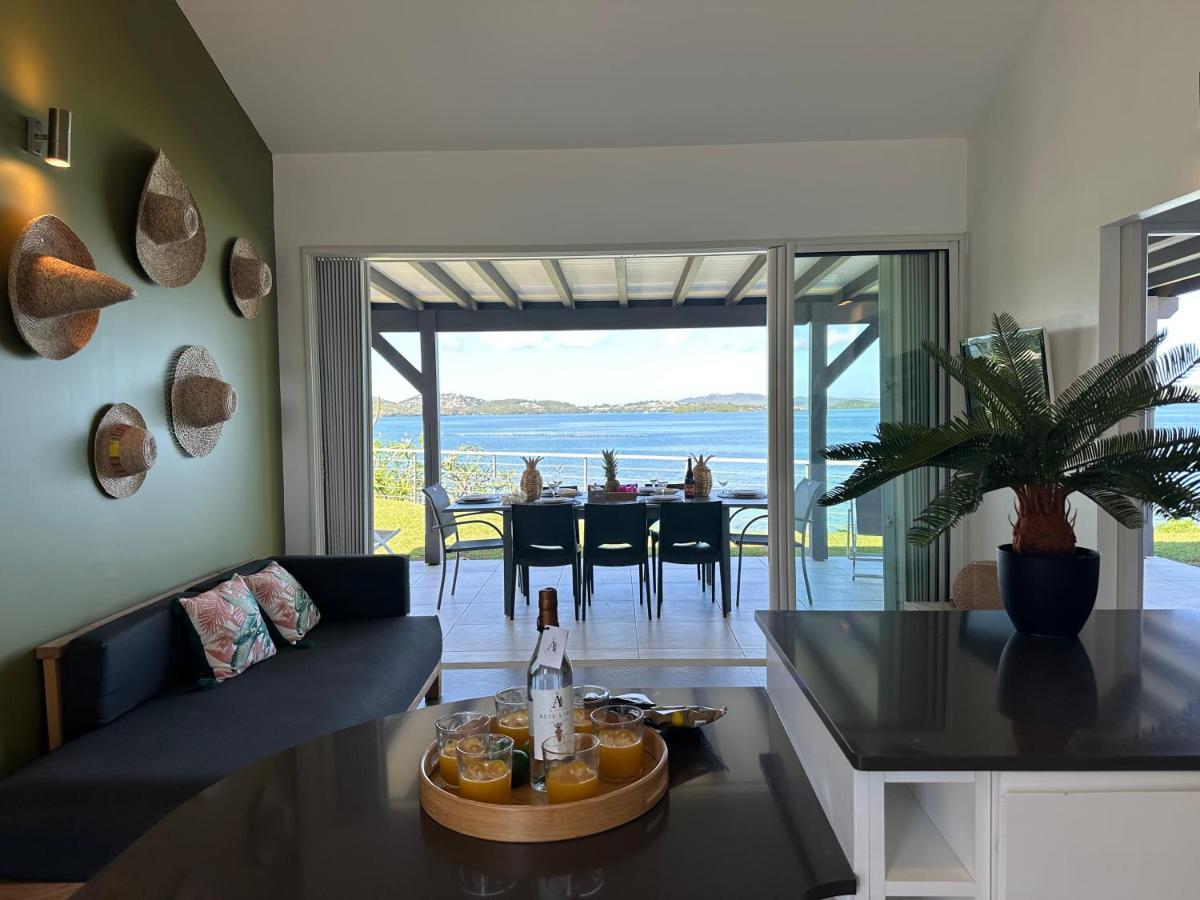 Villa East Keys - Lucy'S Bay à Hyacinthe Extérieur photo