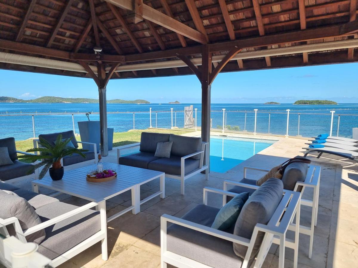 Villa East Keys - Lucy'S Bay à Hyacinthe Extérieur photo