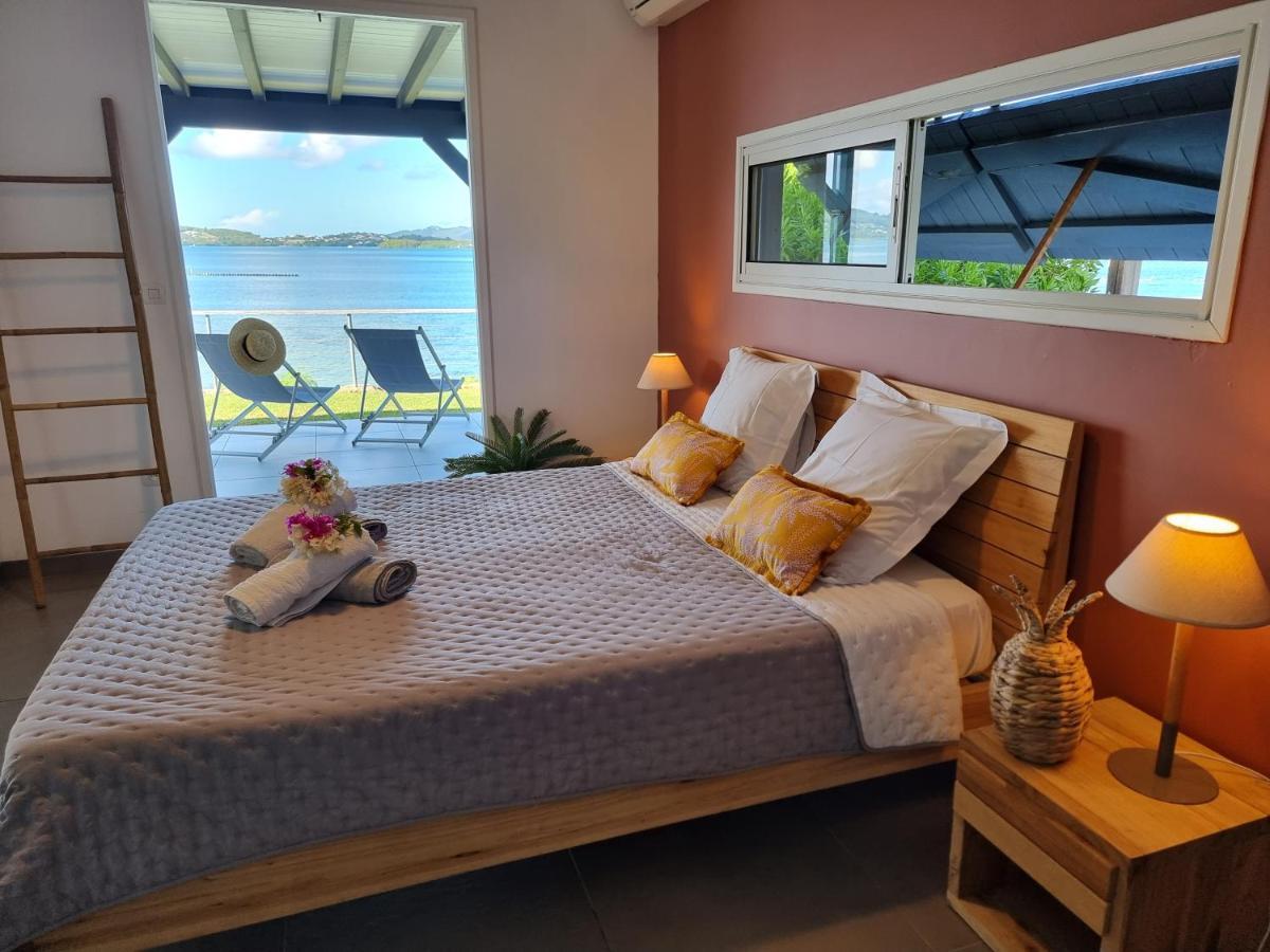 Villa East Keys - Lucy'S Bay à Hyacinthe Extérieur photo