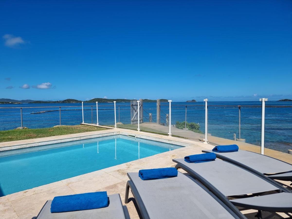 Villa East Keys - Lucy'S Bay à Hyacinthe Extérieur photo
