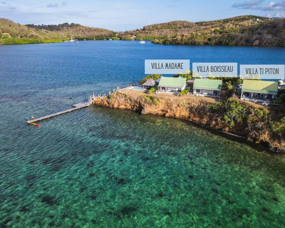 Villa East Keys - Lucy'S Bay à Hyacinthe Extérieur photo