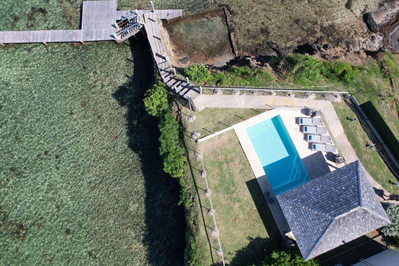 Villa East Keys - Lucy'S Bay à Hyacinthe Extérieur photo