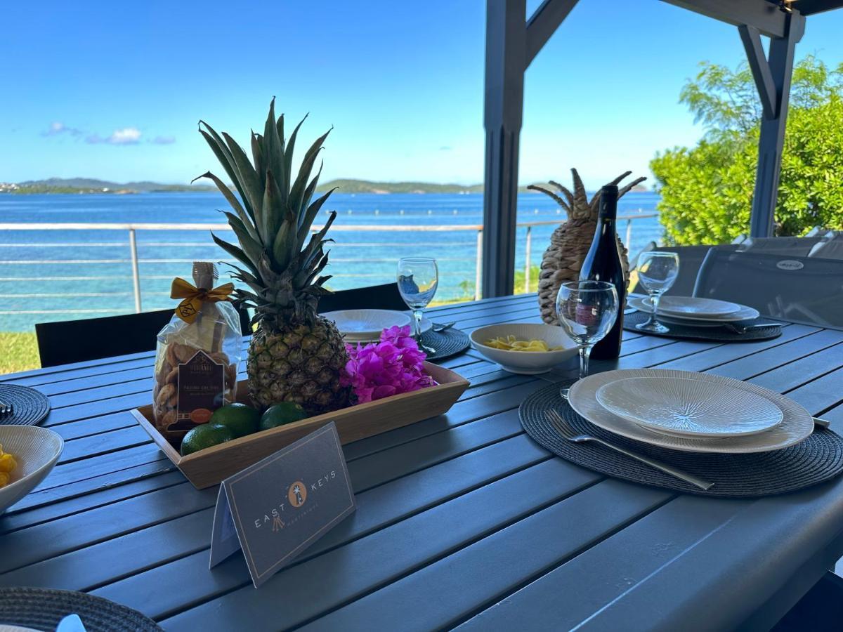 Villa East Keys - Lucy'S Bay à Hyacinthe Extérieur photo